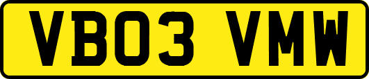 VB03VMW