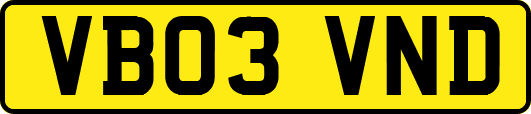 VB03VND