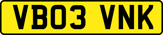 VB03VNK