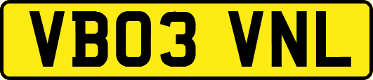 VB03VNL