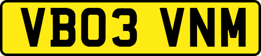 VB03VNM