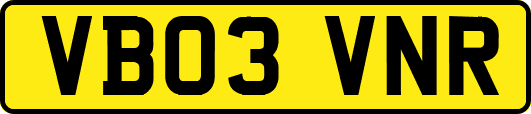 VB03VNR