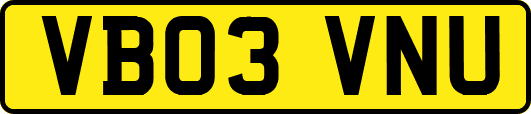 VB03VNU
