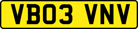 VB03VNV