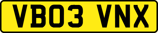 VB03VNX