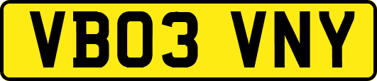VB03VNY
