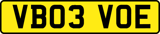 VB03VOE