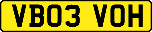 VB03VOH