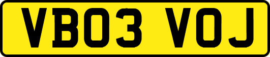 VB03VOJ