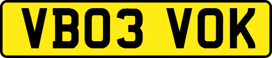 VB03VOK