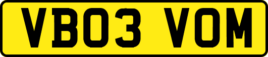 VB03VOM