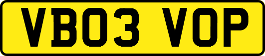 VB03VOP