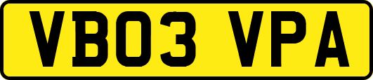 VB03VPA