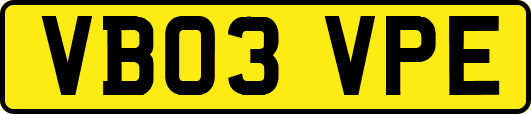 VB03VPE