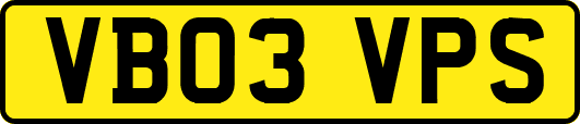VB03VPS