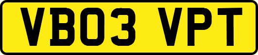 VB03VPT