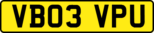 VB03VPU