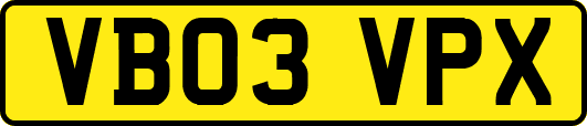VB03VPX