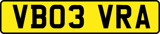 VB03VRA