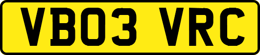 VB03VRC