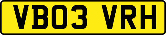 VB03VRH