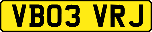 VB03VRJ