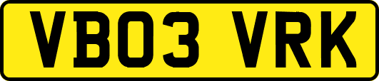 VB03VRK