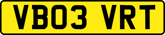 VB03VRT