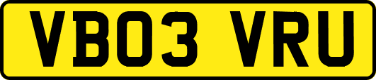 VB03VRU
