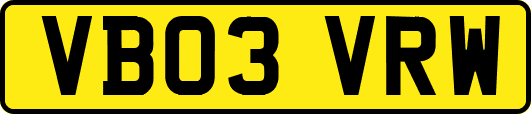 VB03VRW