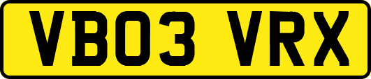 VB03VRX