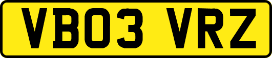 VB03VRZ