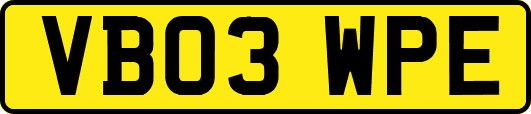 VB03WPE