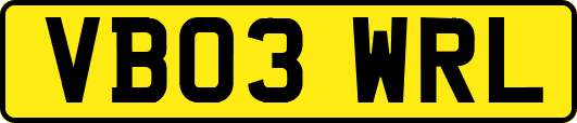 VB03WRL