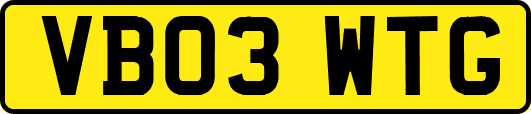 VB03WTG