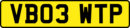VB03WTP