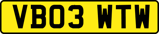 VB03WTW