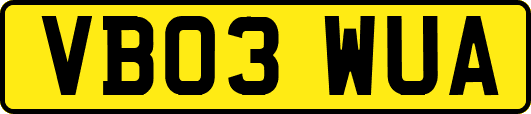 VB03WUA