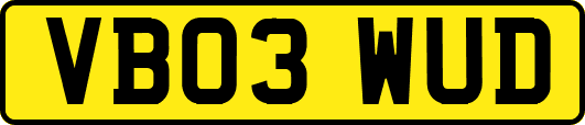 VB03WUD