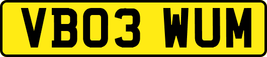 VB03WUM