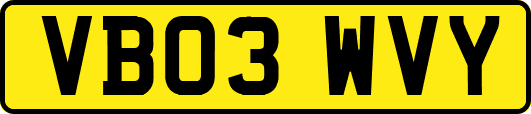 VB03WVY