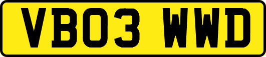 VB03WWD