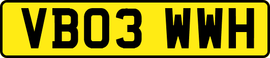 VB03WWH