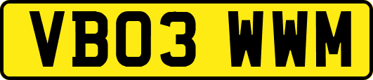 VB03WWM