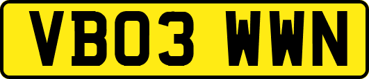 VB03WWN