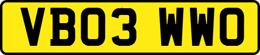 VB03WWO