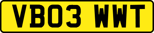 VB03WWT