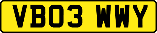 VB03WWY