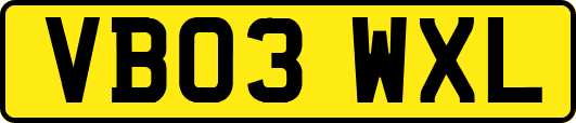 VB03WXL