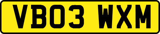 VB03WXM